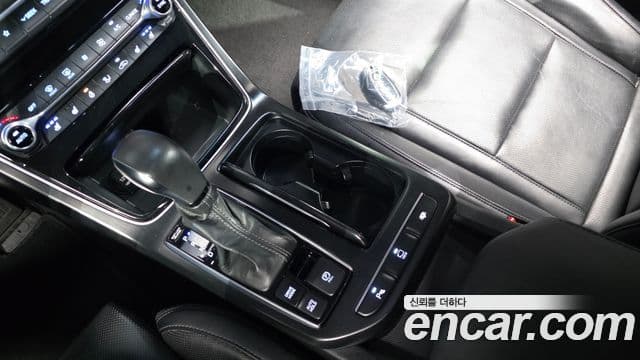 2016 Hyundai (Хёндэ) Grandeur IG — миниатюра 3