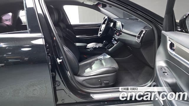 2016 Hyundai (Хёндэ) Grandeur IG — миниатюра 10