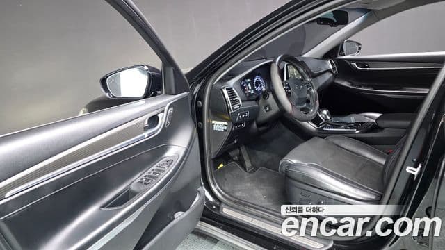 2016 Hyundai (Хёндэ) Grandeur IG — миниатюра 6