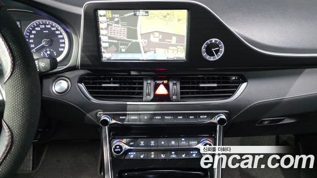 2016 Hyundai (Хёндэ) Grandeur IG — миниатюра 8