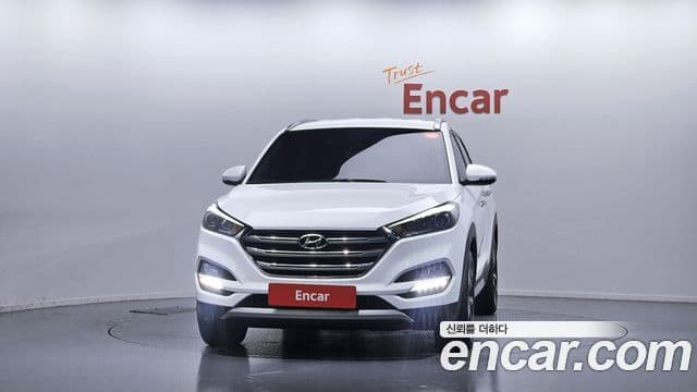 2017 Hyundai (Хёндэ) All New Tucson — миниатюра 6