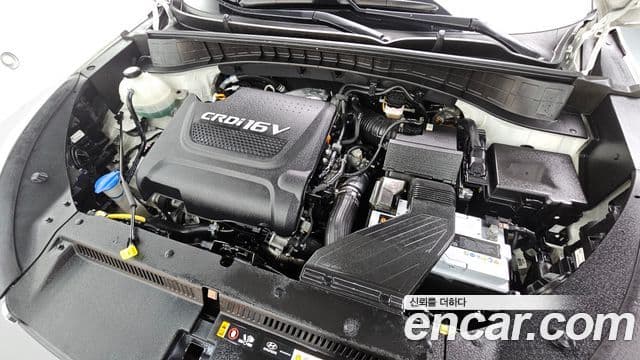 2017 Hyundai (Хёндэ) All New Tucson — миниатюра 8