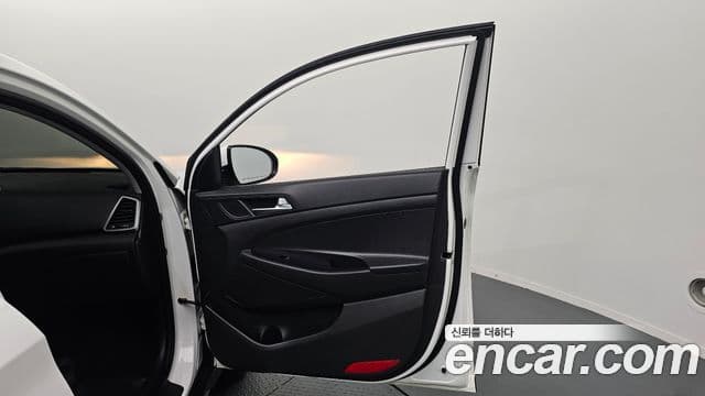 2017 Hyundai (Хёндэ) All New Tucson — миниатюра 3