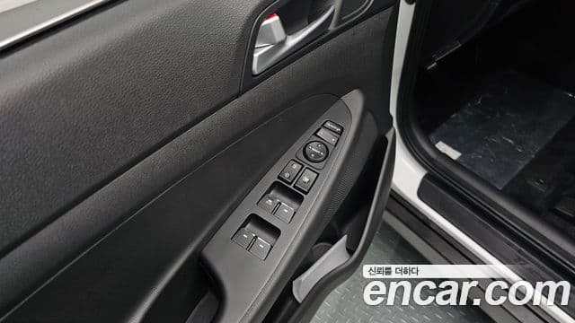 2017 Hyundai (Хёндэ) All New Tucson — миниатюра 4