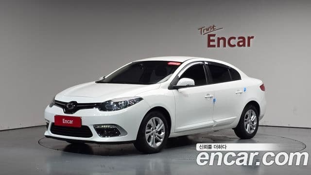 2018 Renault Korea SM3 네오 — миниатюра 9