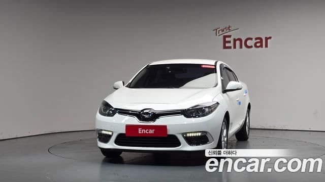 2018 Renault Korea SM3 네오 — миниатюра 8