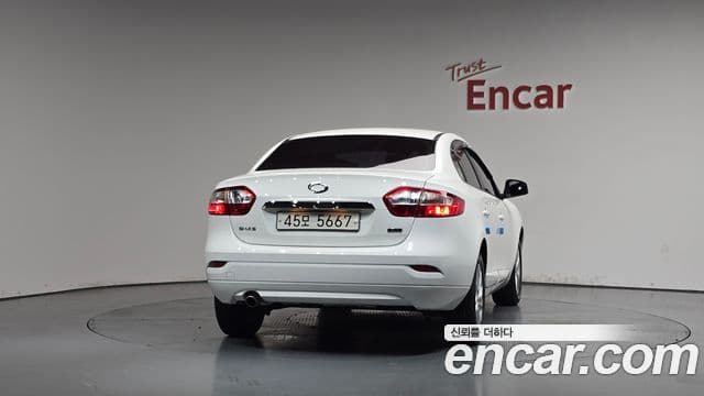 2018 Renault Korea SM3 네오 — миниатюра 4