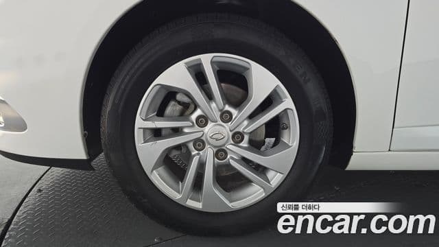 2018 Renault Korea SM3 네오 — миниатюра 3