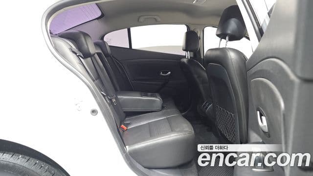 2018 Renault Korea SM3 네오 — миниатюра 6