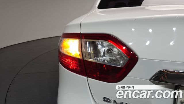 2018 Renault Korea SM3 네오 — миниатюра 7