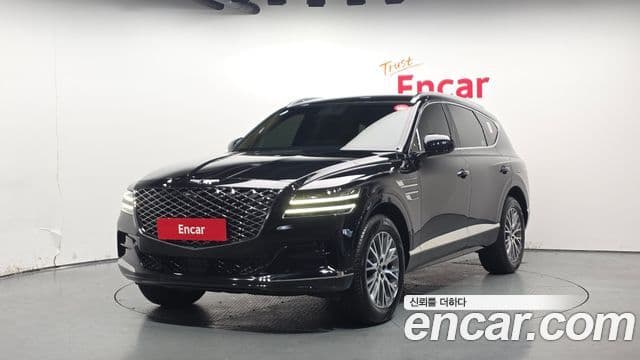2021 Genesis GV80 — миниатюра 9