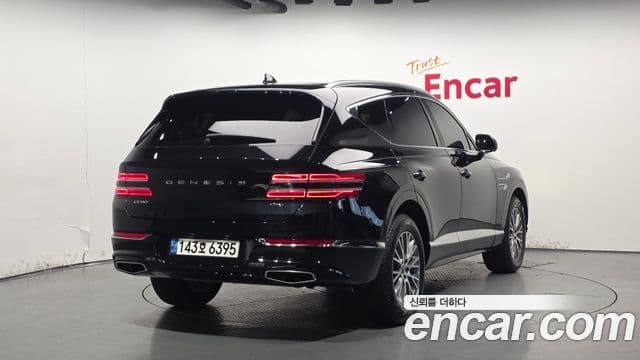 2021 Genesis GV80