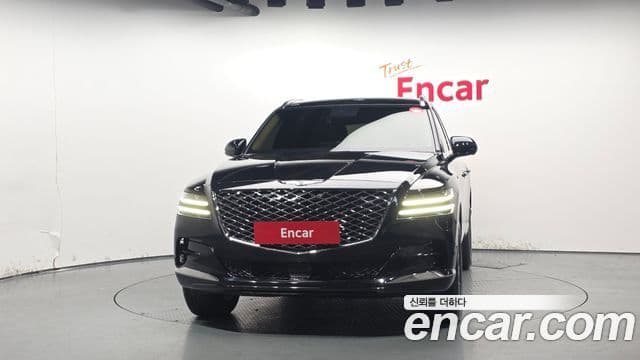 2021 Genesis GV80 — миниатюра 2
