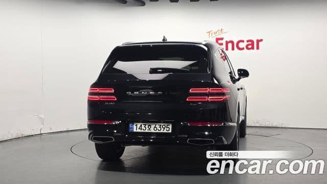 2021 Genesis GV80 — миниатюра 5