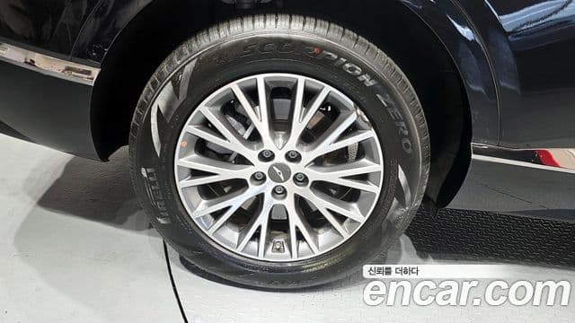 2021 Genesis GV80 — миниатюра 7