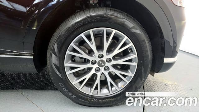 2021 Genesis GV80 — миниатюра 3