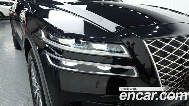 2021 Genesis GV80 — миниатюра 4