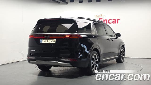 2022 Kia (Киа) Carnival 4th Gen — миниатюра 7