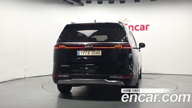 2022 Kia (Киа) Carnival 4th Gen — миниатюра 6