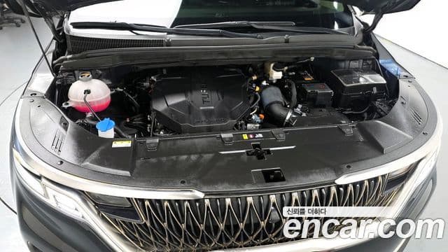2022 Kia (Киа) Carnival 4th Gen — миниатюра 5