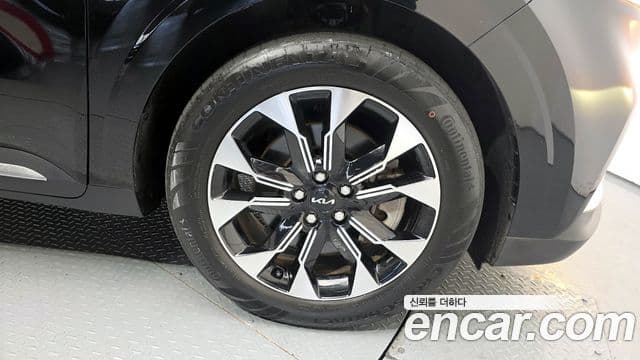 2022 Kia (Киа) Carnival 4th Gen — миниатюра 9