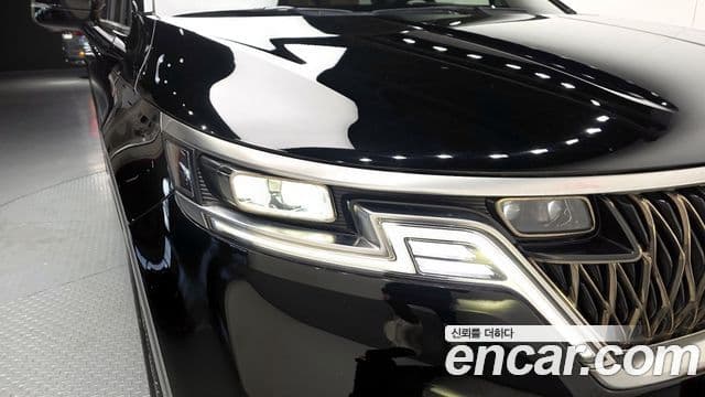 2022 Kia (Киа) Carnival 4th Gen