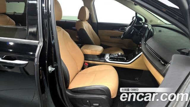 2022 Kia (Киа) Carnival 4th Gen — миниатюра 10