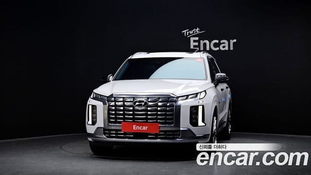 2023 Hyundai (Хёндэ) The New Palisade — миниатюра 7