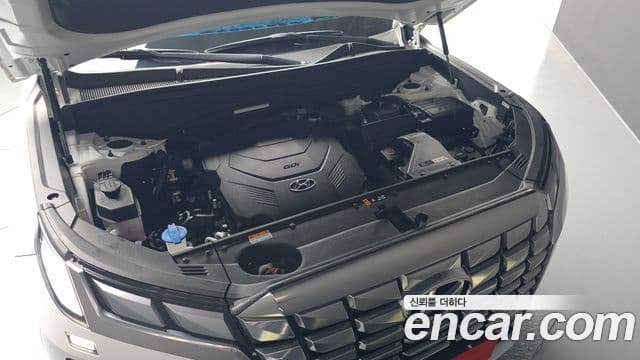 2023 Hyundai (Хёндэ) The New Palisade — миниатюра 3