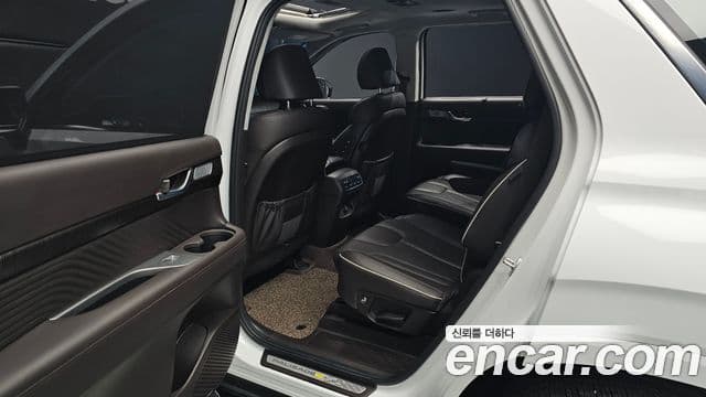 2023 Hyundai (Хёндэ) The New Palisade