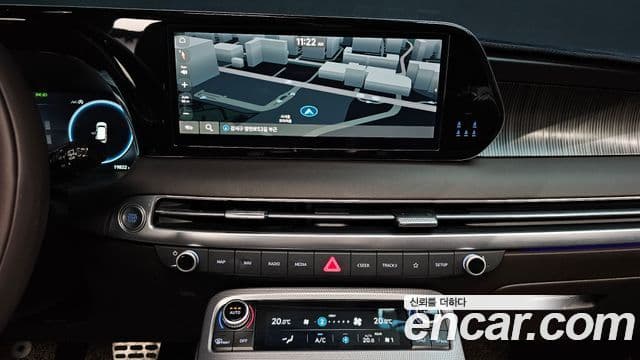 2023 Hyundai (Хёндэ) The New Palisade — миниатюра 2