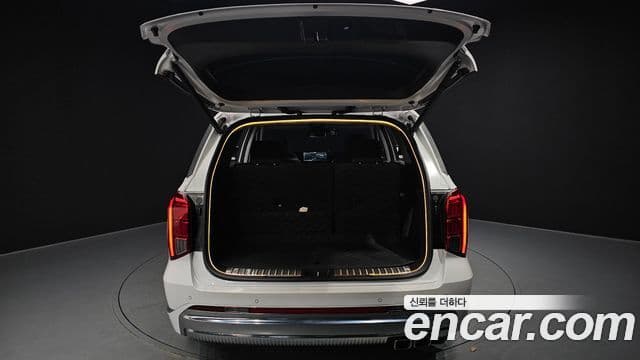 2023 Hyundai (Хёндэ) The New Palisade — миниатюра 9