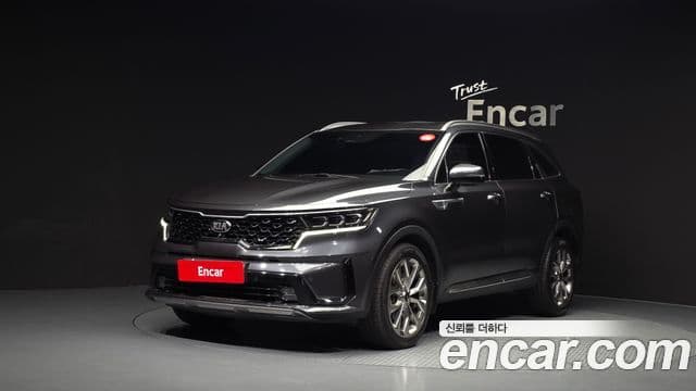 2020 Kia (Киа) Sorento 4th Gen