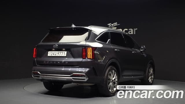2020 Kia (Киа) Sorento 4th Gen — миниатюра 6