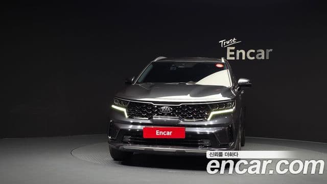 2020 Kia (Киа) Sorento 4th Gen — миниатюра 5