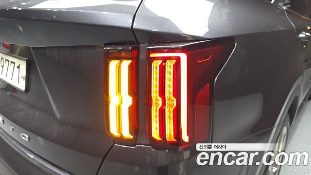 2020 Kia (Киа) Sorento 4th Gen — миниатюра 9