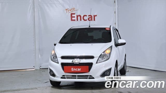 2014 Chevrolet Spark — миниатюра 6