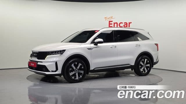 2023 Kia (Киа) Sorento 4th Gen — миниатюра 4