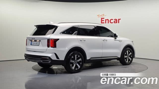 2023 Kia (Киа) Sorento 4th Gen — миниатюра 8