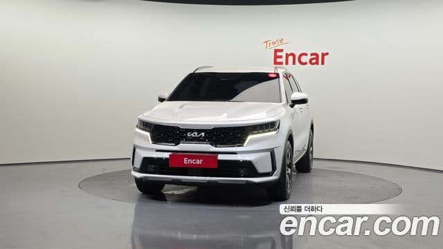 2023 Kia (Киа) Sorento 4th Gen