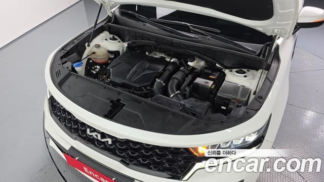 2023 Kia (Киа) Sorento 4th Gen — миниатюра 3