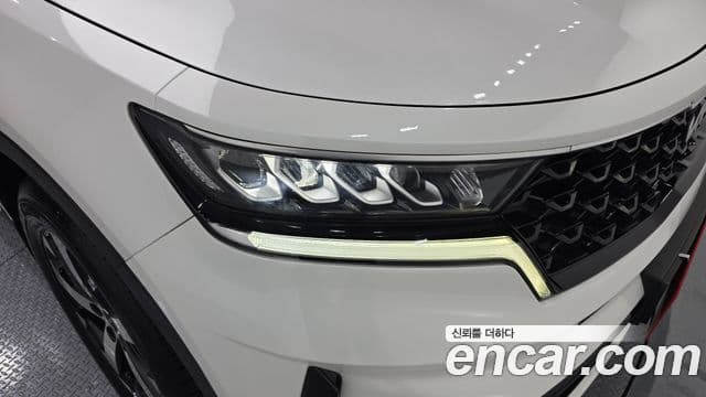 2023 Kia (Киа) Sorento 4th Gen — миниатюра 6
