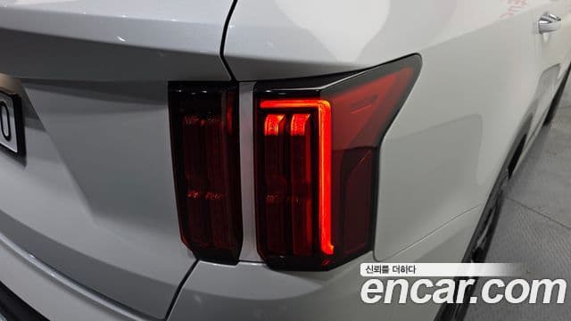 2023 Kia (Киа) Sorento 4th Gen — миниатюра 7