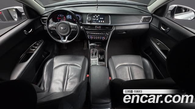2016 Kia (Киа) K5 2nd Gen — миниатюра 7