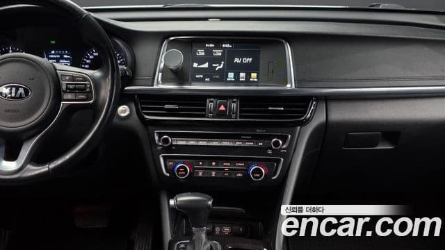2016 Kia (Киа) K5 2nd Gen — миниатюра 4