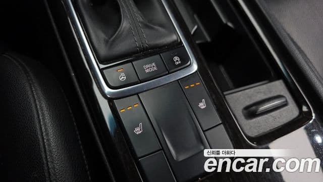 2016 Kia (Киа) K5 2nd Gen — миниатюра 6