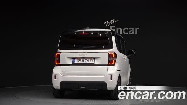 2025 Kia (Киа) The New Ray — миниатюра 10