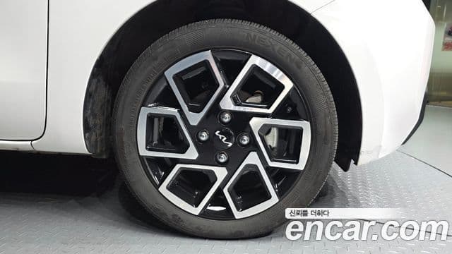 2025 Kia (Киа) The New Ray — миниатюра 8