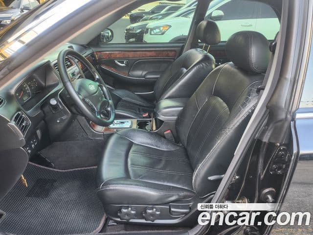 2005 Hyundai (Хёндэ) New Grandeur XG — миниатюра 3