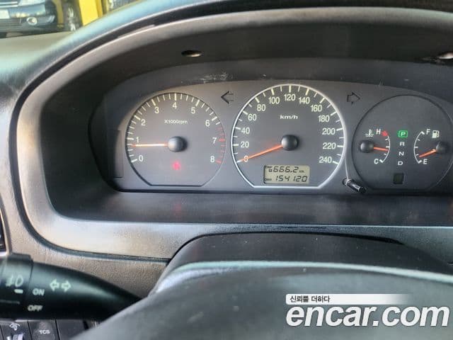 2005 Hyundai (Хёндэ) New Grandeur XG — миниатюра 9